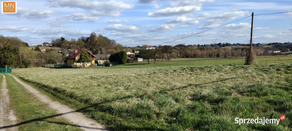 Działka na sprzedaż Baranówka 3193m2 3193m2