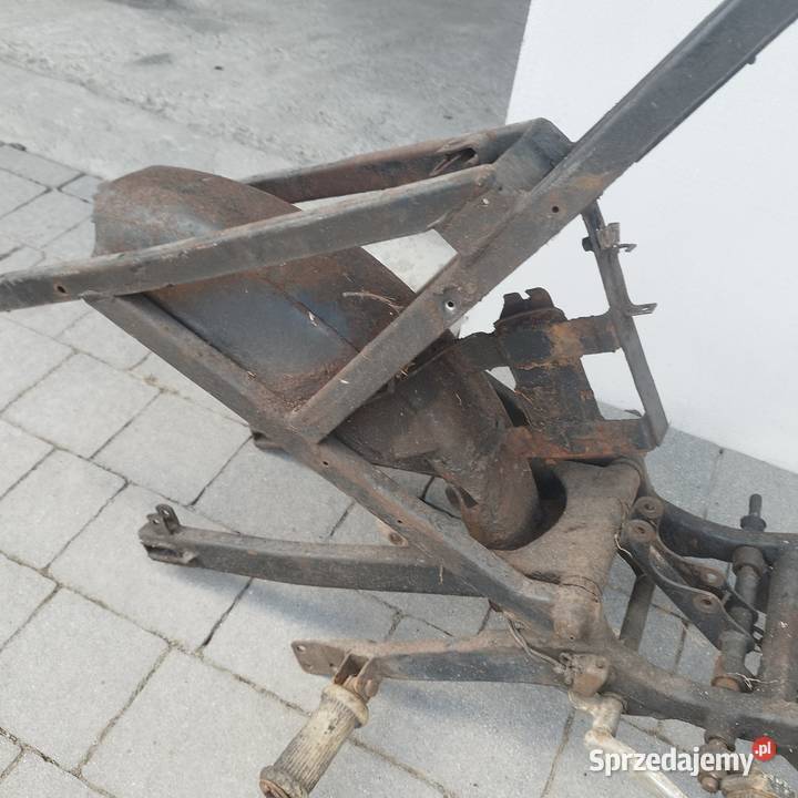 Rama wsk m06 B1 1971