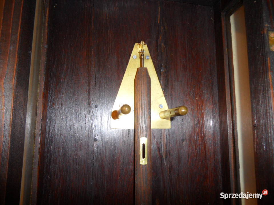 Zegar linkowy wagowy chodzik lubelskie Lubartów