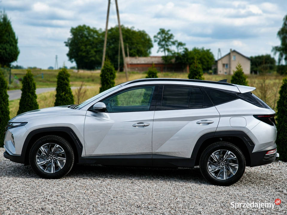 Hyundai Tucson IV 2020 54000km Sadlno