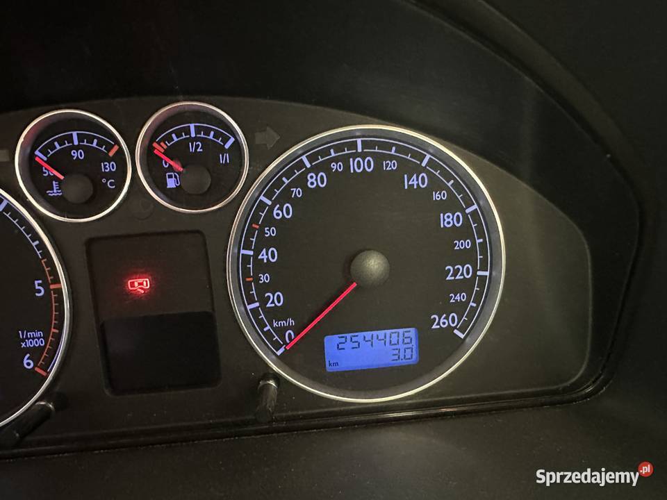 Vw Sharan 2004 19tdi 130 255000km Grodzisk Wielkopolski