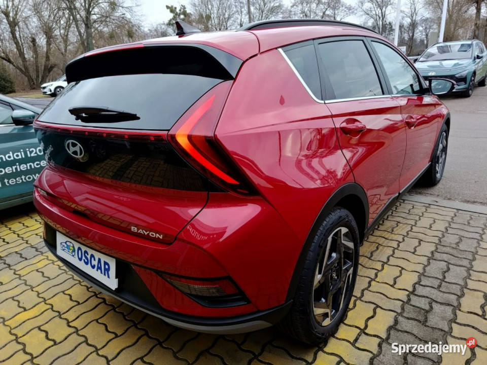 Hyundai Bayon smart design tech wyprzedaż gniazdo USB sprzedam