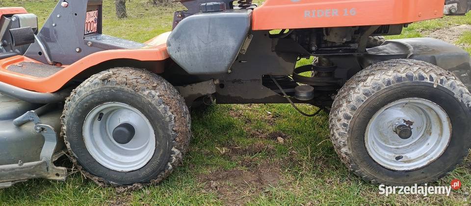 Kosiarka Husqvarna RIDER 16 Piaski sprzedam