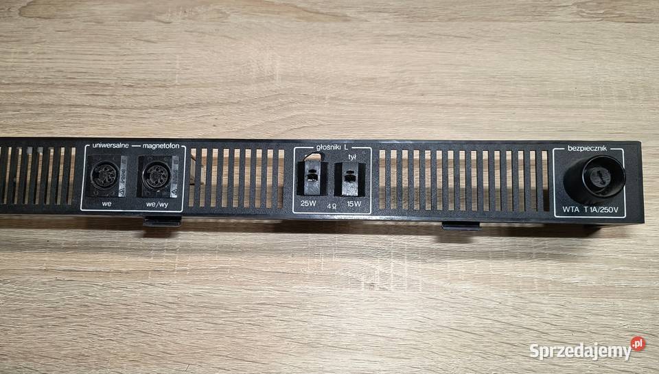 Panel z gniazdami Radmor 5102 Gdańsk sprzedam