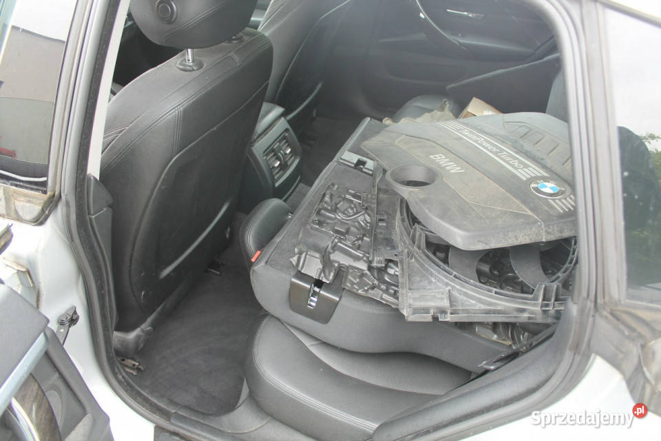 BMW 430 I F32F33F82 Ostrów Wielkopolski