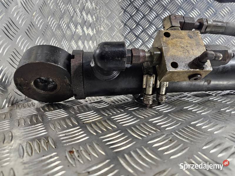 Siłownik hydrauliczny otwierania łyżki do pomorskie Gdynia