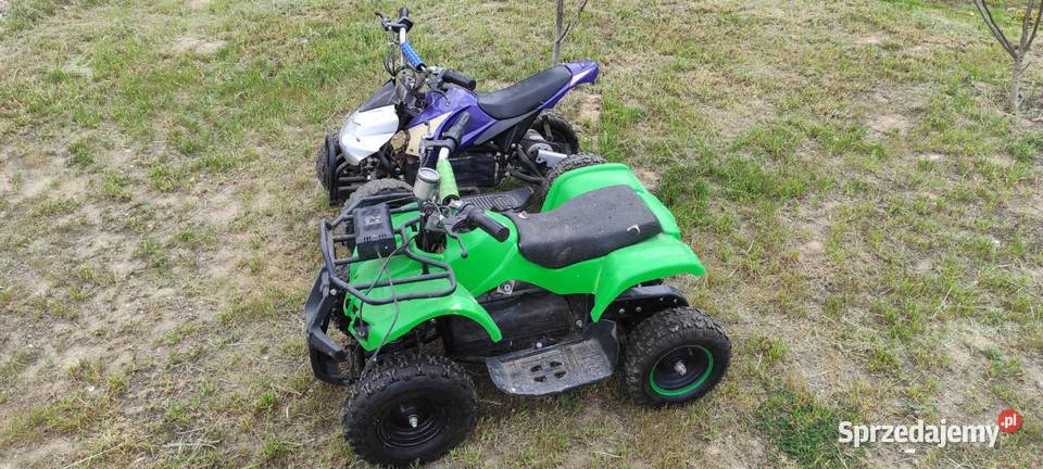 Quad elektryczny sprzedam