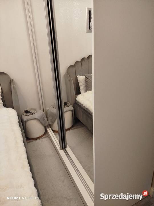 Szafa rozsuwana tanio Ząbki