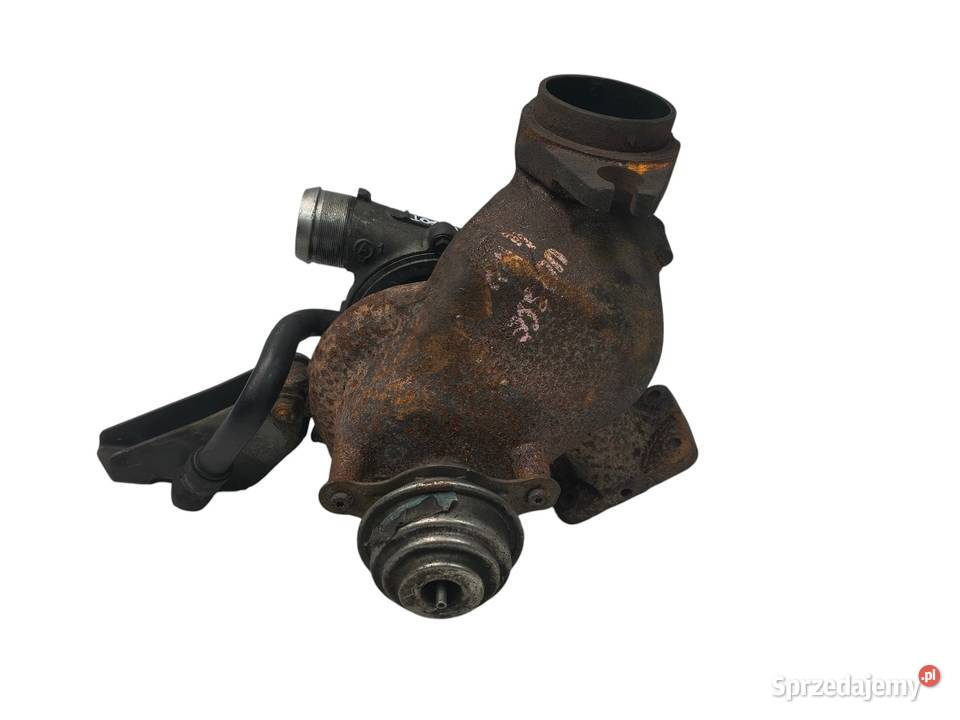 TURBOSPRĘŻĄRKA Peugeot Citroen C8 807 22 HDI osobowe Chełm