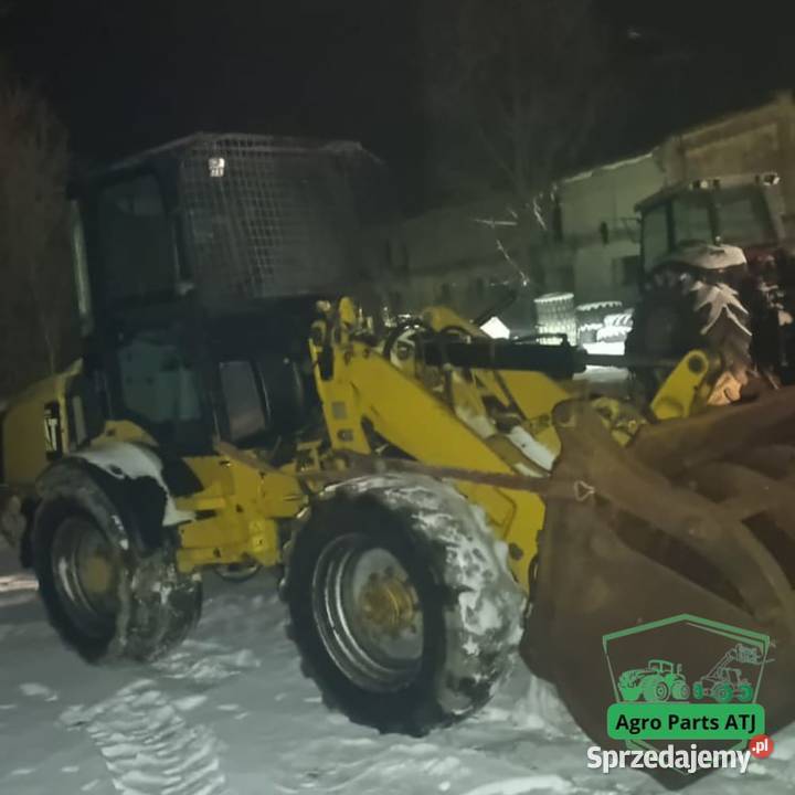 Caterpillar 908H 20072014r PartsCzęści Pozostałe Ciechanowiec