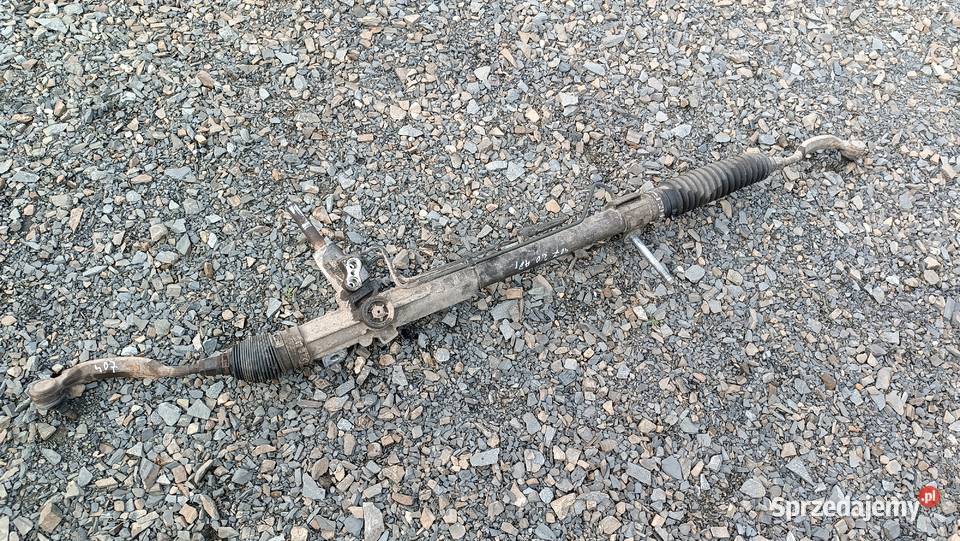 Maglownica przekładnia Peugeot 407 20 HDI Przewody układu wspomagania Radłów