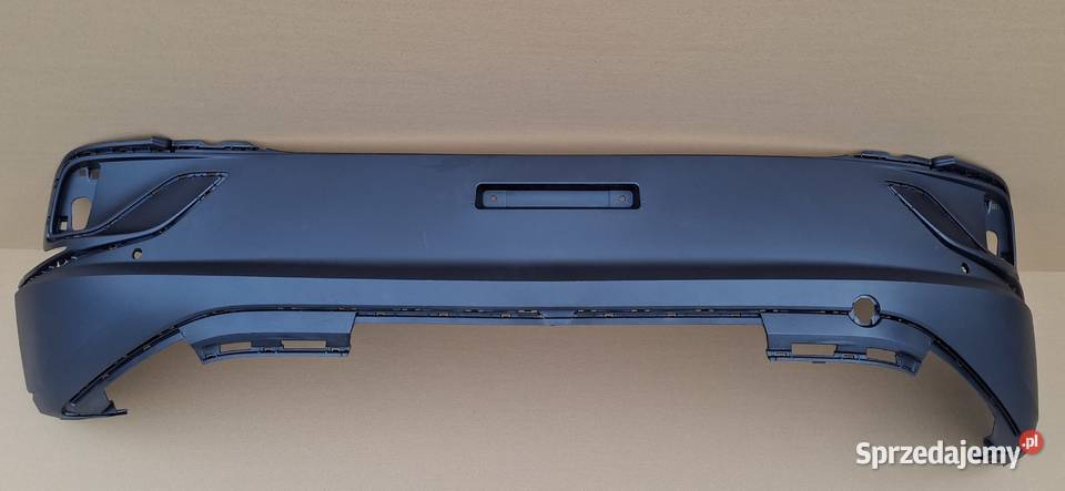 VW ID4 ID4 ZDERZAK TYŁ TYLNY PDC NOWY ORYGINAŁ Bieleń