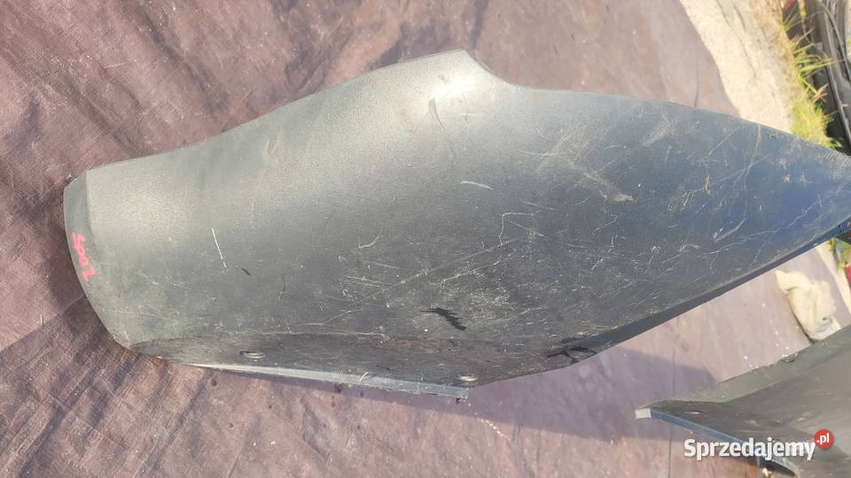 SEAT ALTEA XL DOKŁADKA DYFUZOR SPOJLER ZDERZAK Ruda Śląska