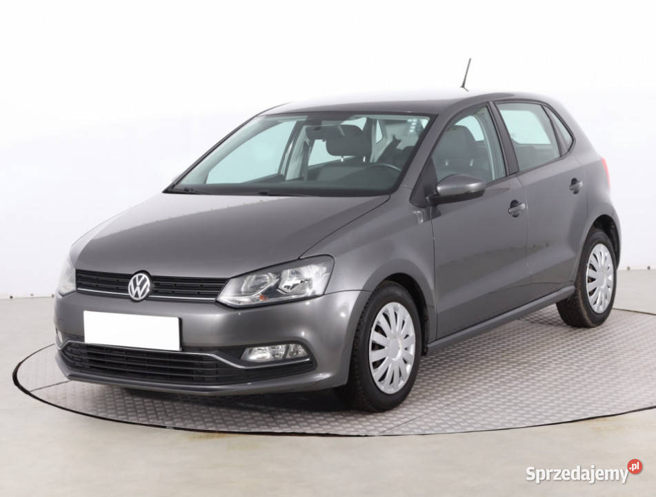 VW Polo 12 TSI radio