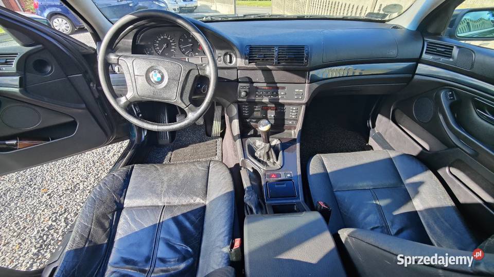 BMW 520 Gaz sprzedam