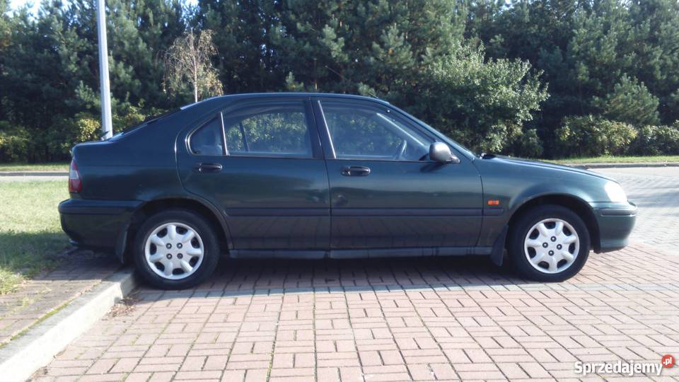 Honda Civic Liftback 90 km, 1997. Gdańsk Sprzedajemy.pl