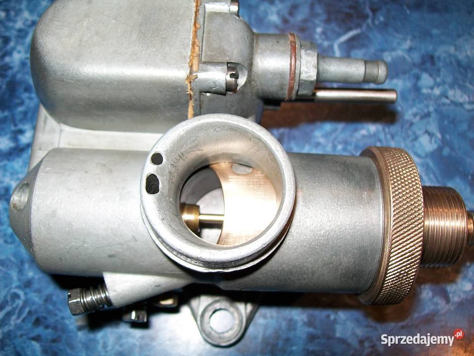 JAWA CZ 250 350 ORYGINALNY GAŹNIK JIKOV dolnośląskie Świerzawa