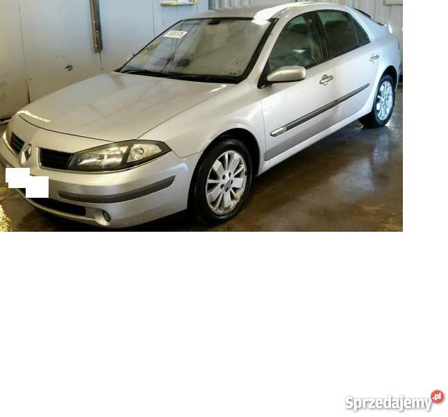 Renault Laguna II 20012007 Części Laguna