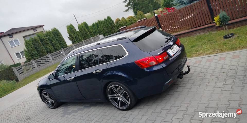 Honda Accord 8 VIII Jędrzejów