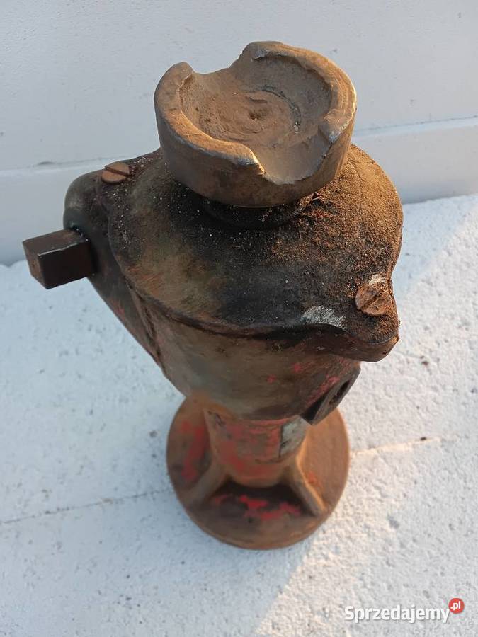 Lewarek śrubowy ursus władimiriec zetor Milejewo