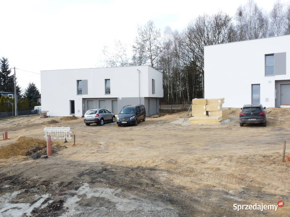 Osiedle ZIELONA POLANA 7245m2 Nowe mieszkanie miejsce parkingowe Rybnik