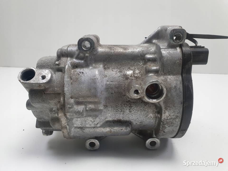 SPRĘŻARKA KLIMATYZACJI Toyota Yaris IV 15 H lubelskie