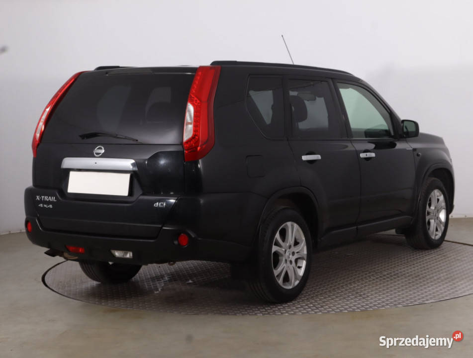 Nissan XTrail 20 dCi 110KM Piaseczno