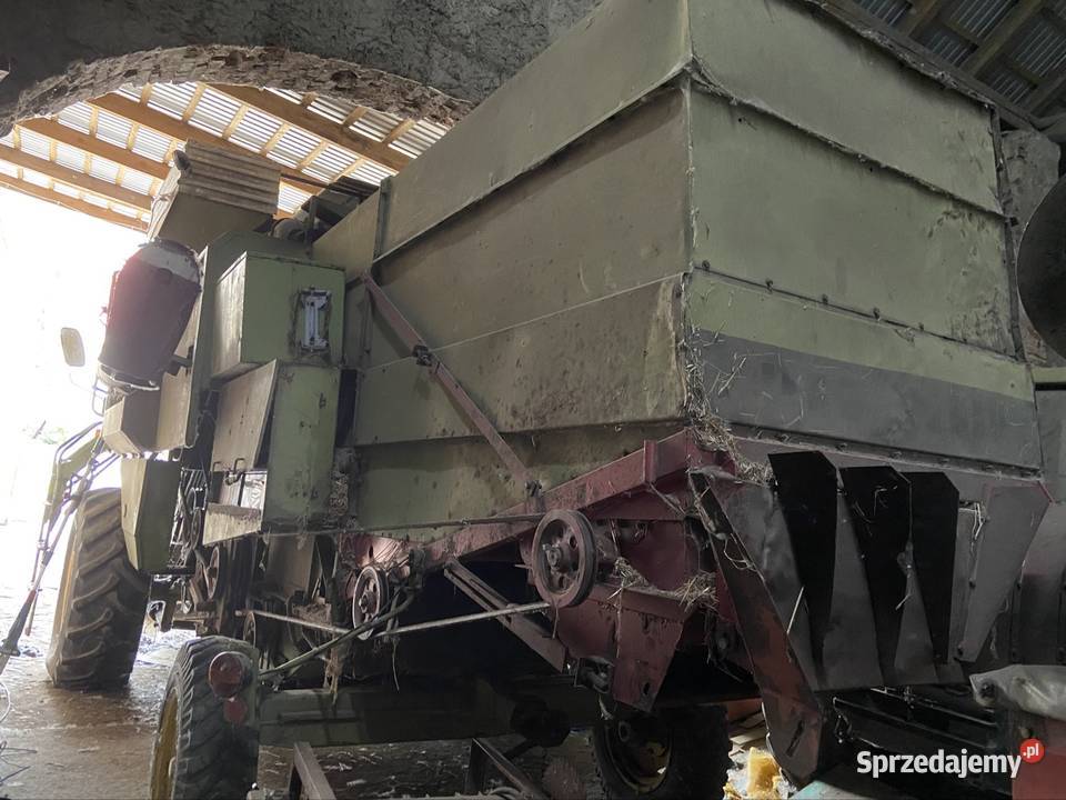 Kombajn forshit 514 nieuszkodzony Świdnica sprzedam