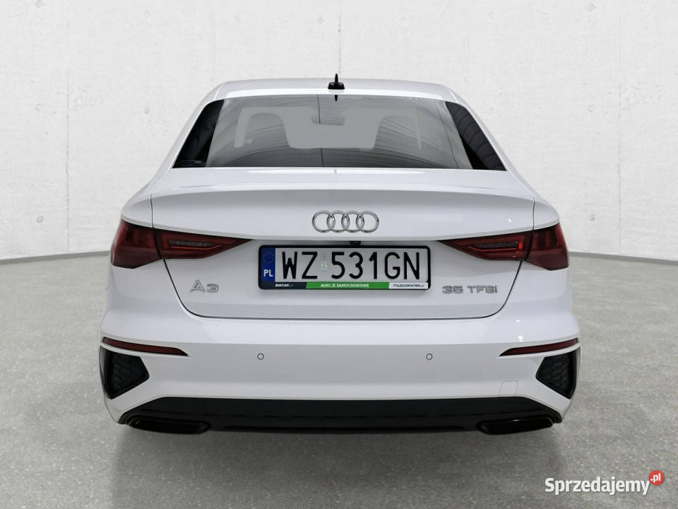 Audi A3 Limousine 8Y 2020 1498cm3 Komorniki