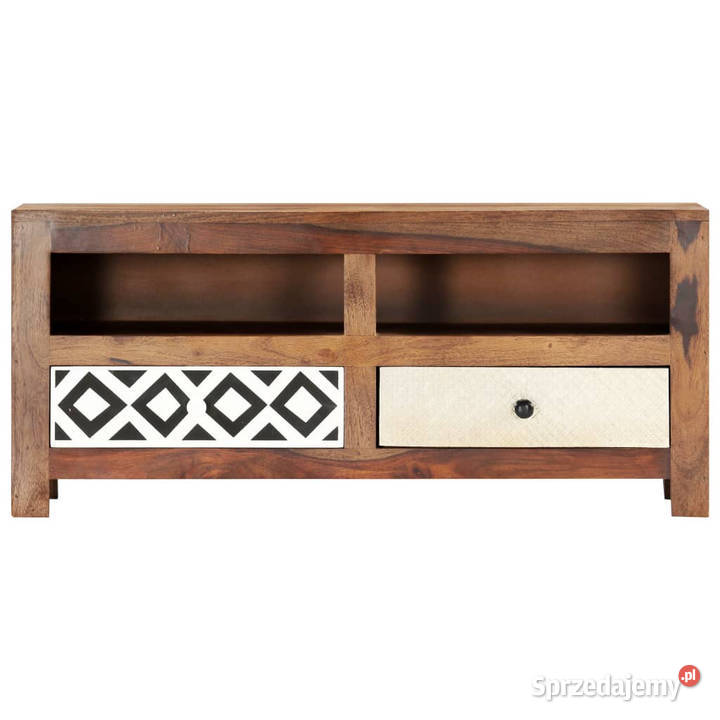 Szafka pod TV 90 x 30 x 40 lite drewno sheesham Warszawa sprzedam
