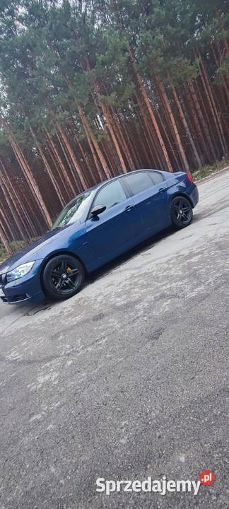 BMW e90 1999cm3 Seria 3 Dzikowiec