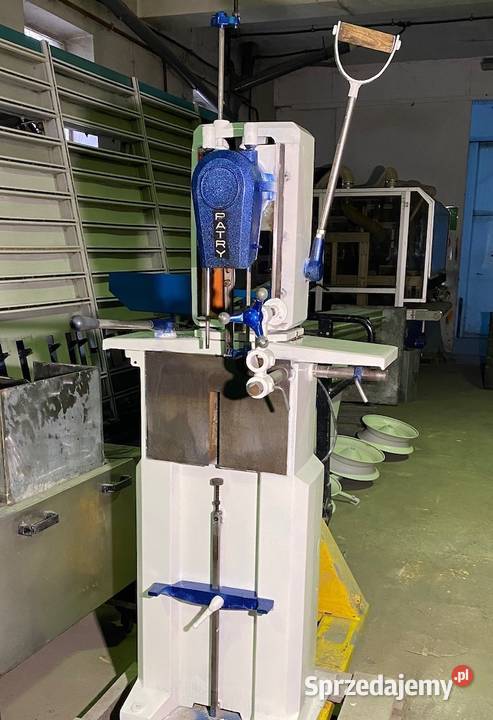 PROMOCJA Dłutarka łańcuszkowa PATRY Produkcja Wadowice