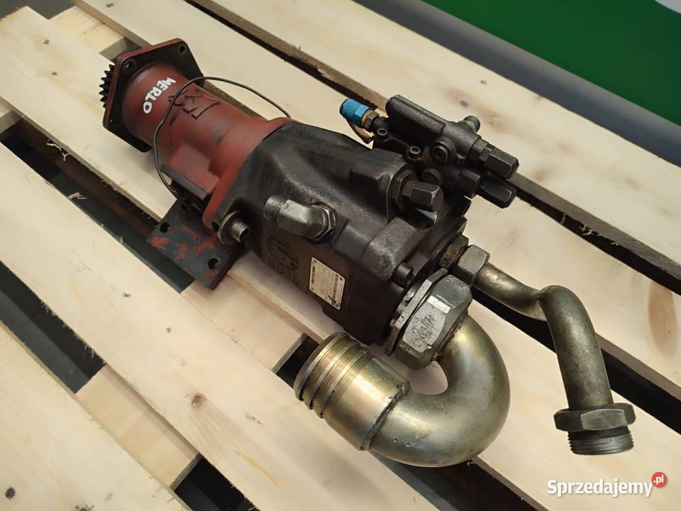 Przystawka napędu pompy hydraulicznej A20803 Wilkowo