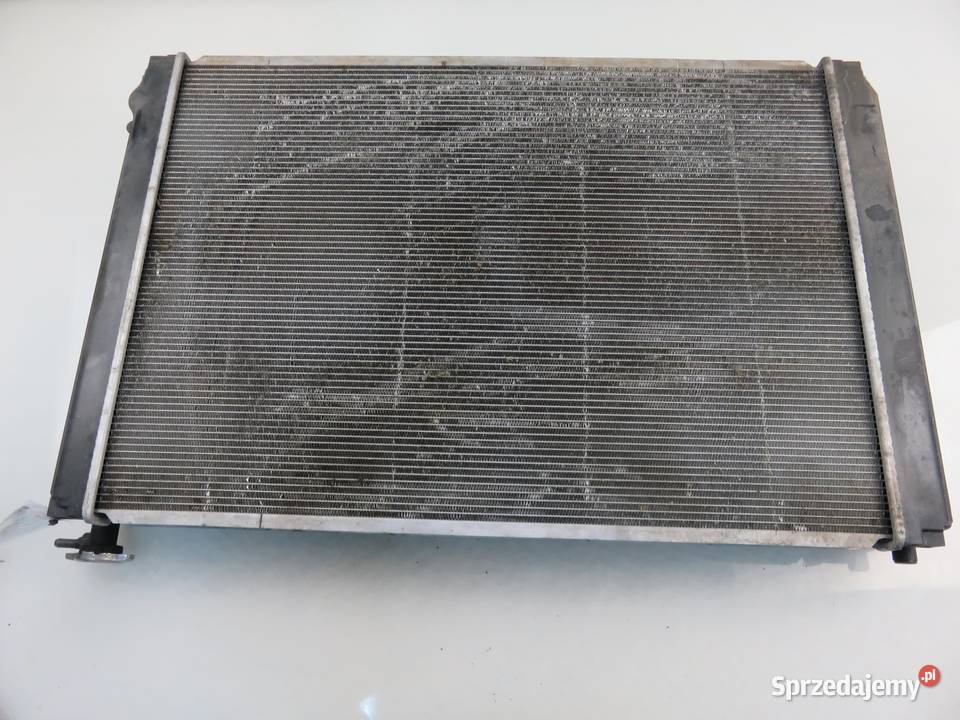 CHŁODNICA WODY LEXUS RX II 33 B małopolskie