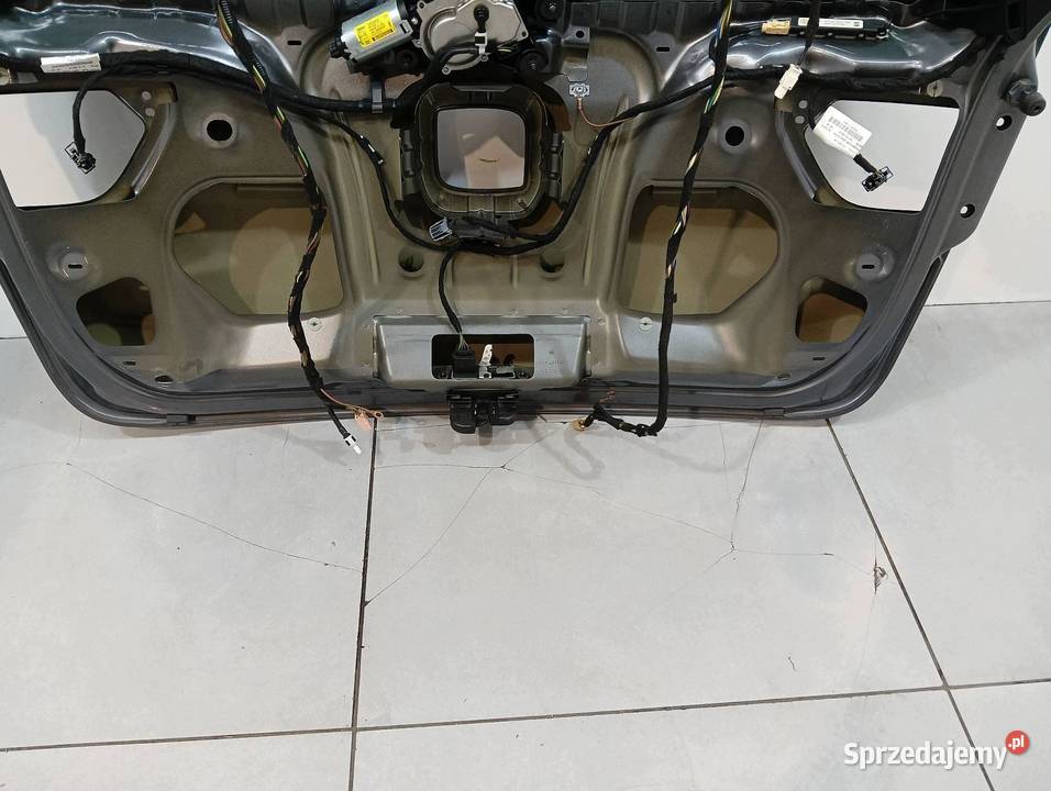 KLAPA TYŁ SZYBA XL LX7R Seat Altea I 2004 świętokrzyskie sprzedam