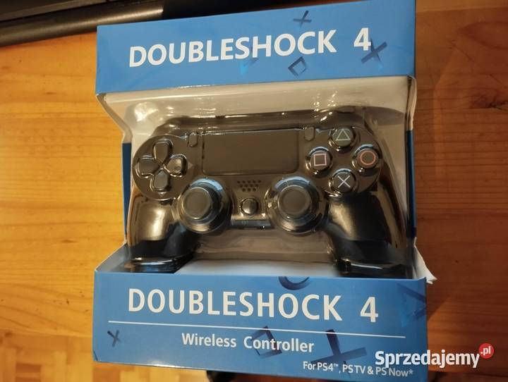 Nowy Pad Bezprzewodowy do Konsoli Sony Libiąż