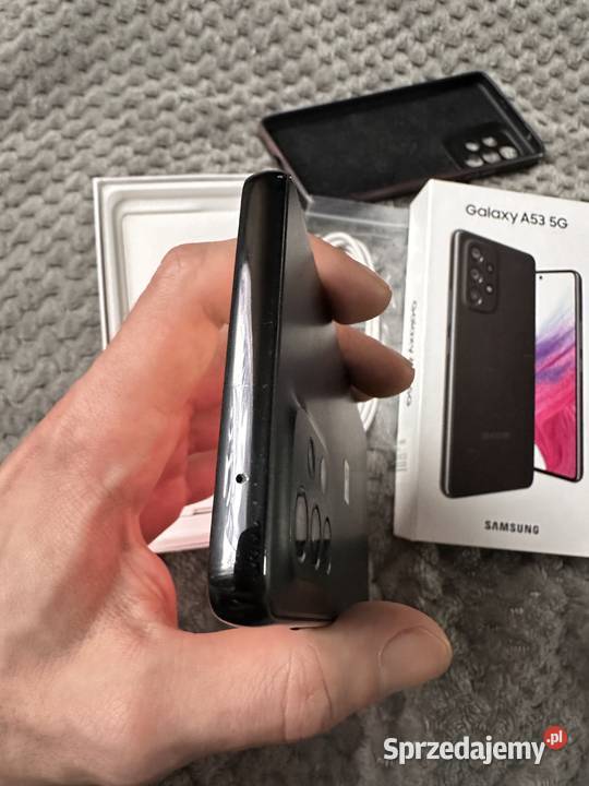Smartphone Samsung A53 5G telefon 128GB Android małopolskie