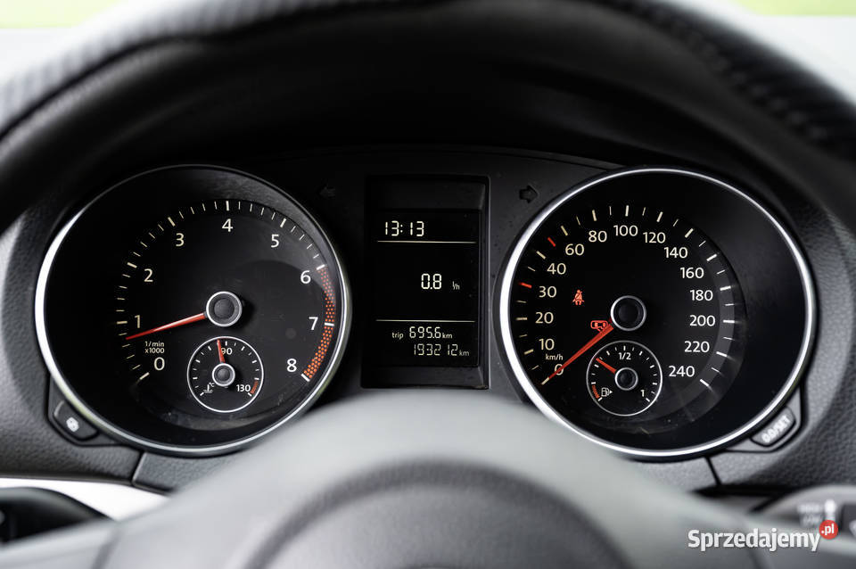 Volkswagen Golf VI 14 16V MPI Motoryzacja sprzedam