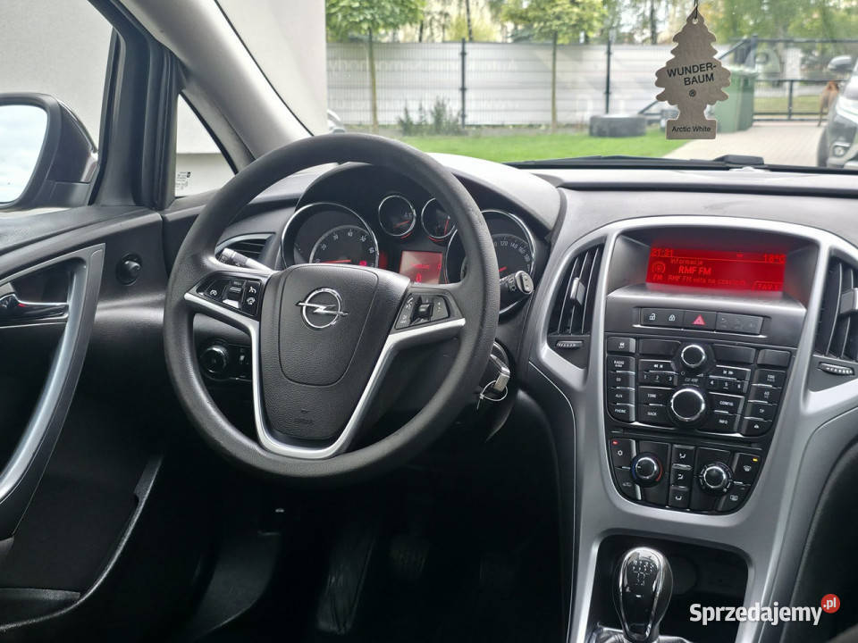 Opel Astra 16 Benzyna Serwisowany Gwarancja Piekoszów sprzedam