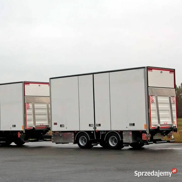 Winda załadunkowa ZEPRO ZAHD 2000155 2000