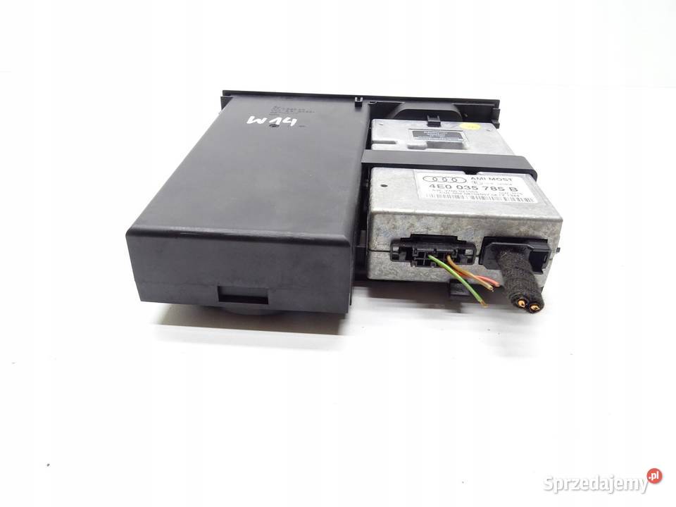 MODUL STEROWNIK INTERFACE AMI 4E0035785B AUDI A5 sprzedam