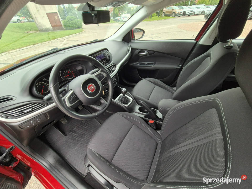 Fiat Tipo II 2016 Tipo Giżycko