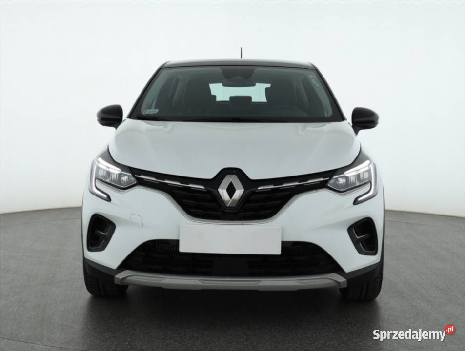 Renault Captur 10 TCe nieuszkodzony Piaseczno