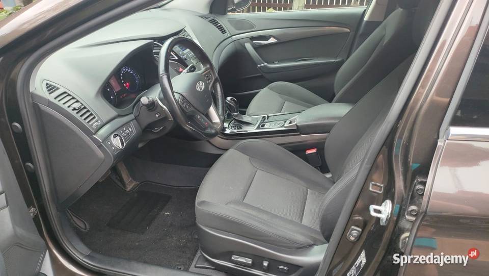 Hyundai i40 Kombi blue 17 CRDi DCT StyleAutomat automatyczna mazowieckie Duchnice