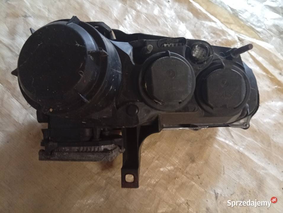 Lampy Przednie Xenon Alfa 159 Bukowno