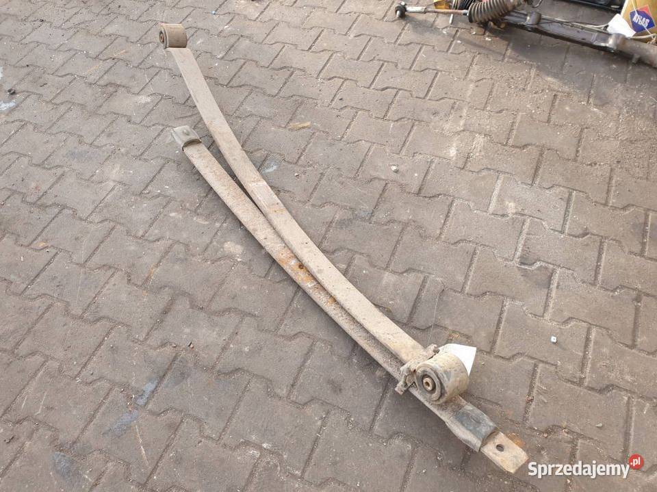 RESOR TYLNY VOLKSWAGEN CRAFTER 9063202206 osobowe kujawsko-pomorskie Lipno