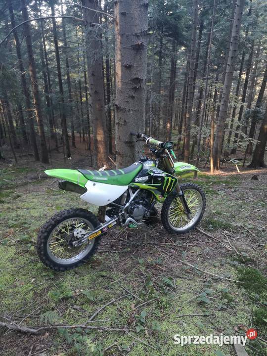 Kawasaki kx 85 RM SX MC YZ CR TC 85cm3 Kawasaki Iwkowa