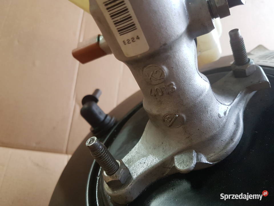 Citroen C3 Picasso lift serwo servo pompa Legnica