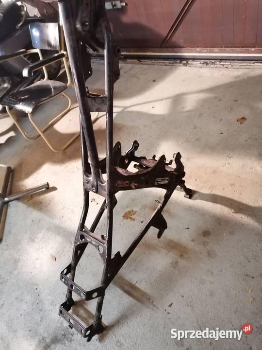 rama honda GL 500 silverwing lubelskie sprzedam