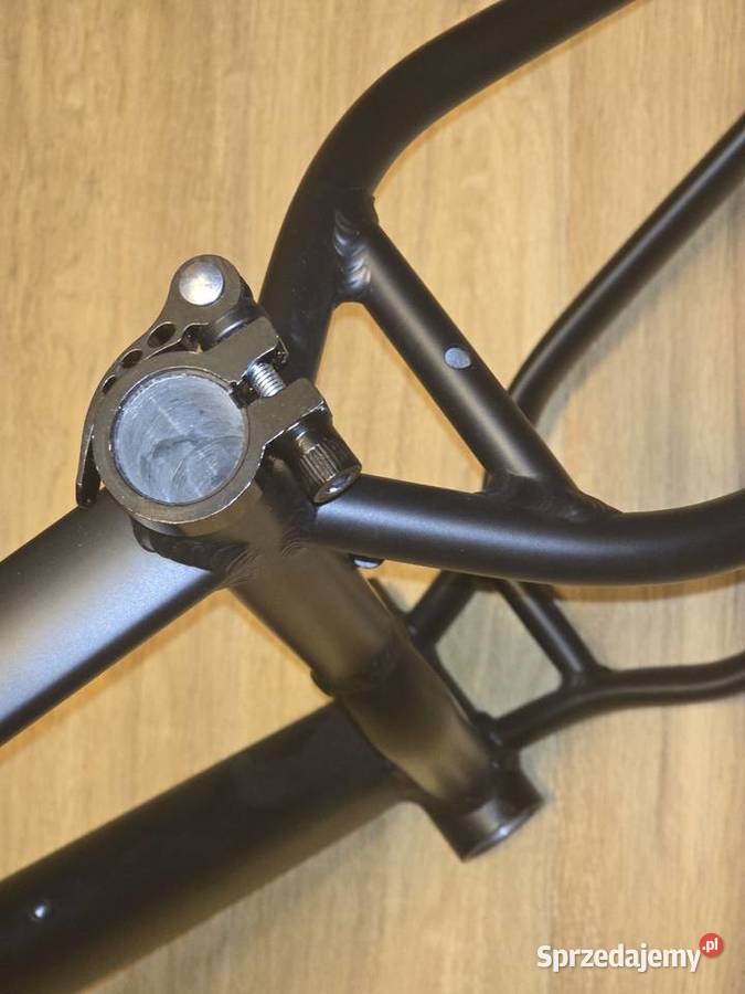 Rama rowerowa Gdynia